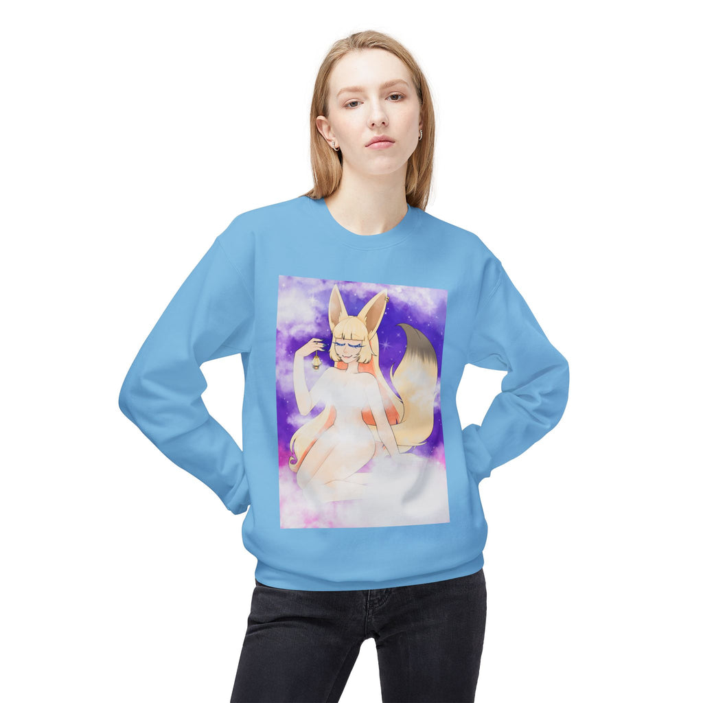 StarFlufVT "Steamy" Sweatshirt