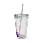 Cozy Nighty Neko Tumbler