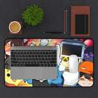 Happy Birthday Yuki Medium Plus Deskmat