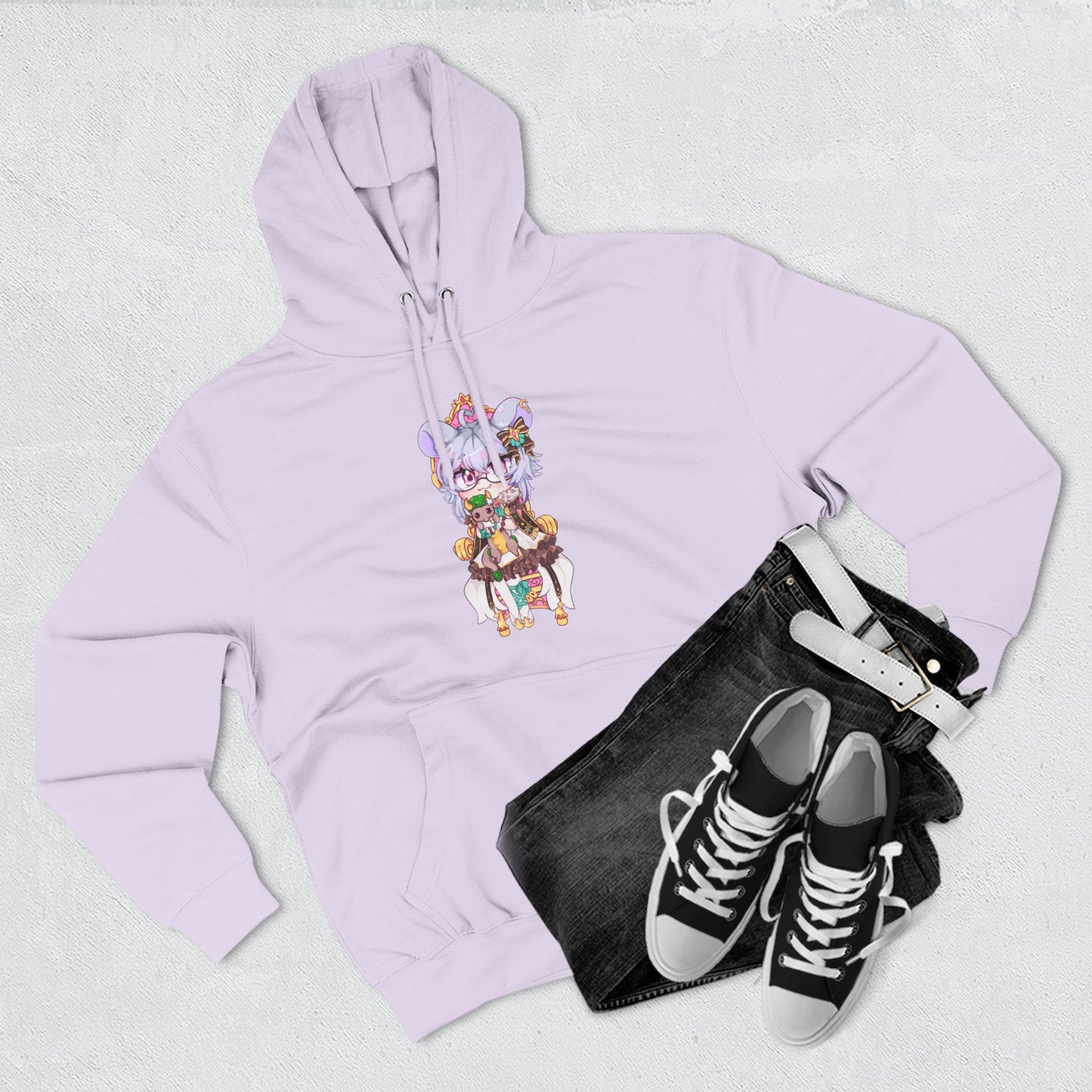 Princess Falivana Hoodie