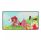 Megatron Mcflurry "Grassfield" XL Plus Deskmat