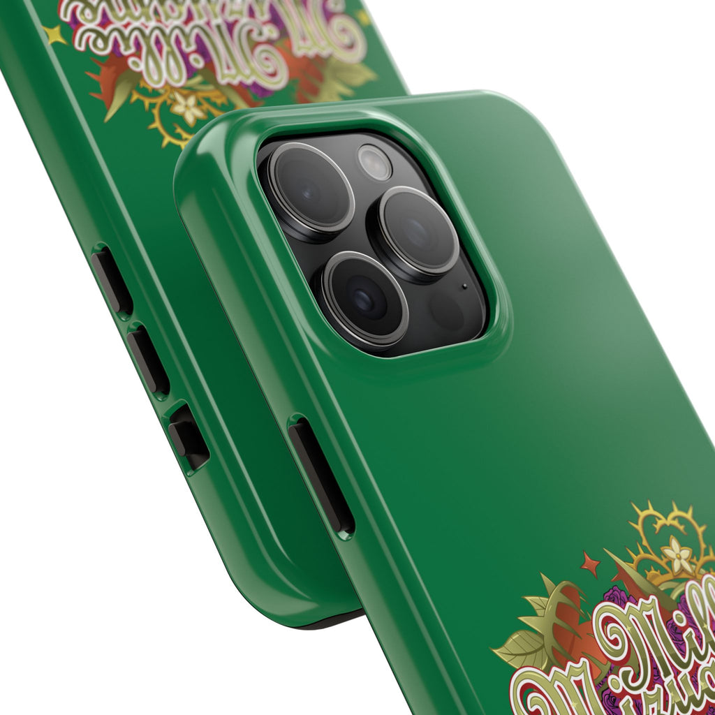 MillieMizuame "Royal Logo" Phone Case