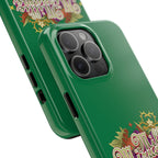 MillieMizuame "Royal Logo" Phone Case
