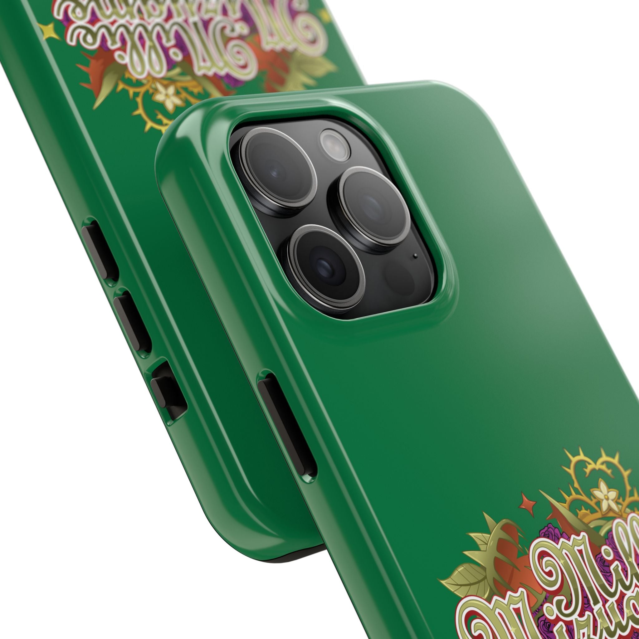 MillieMizuame "Royal Logo" Phone Case