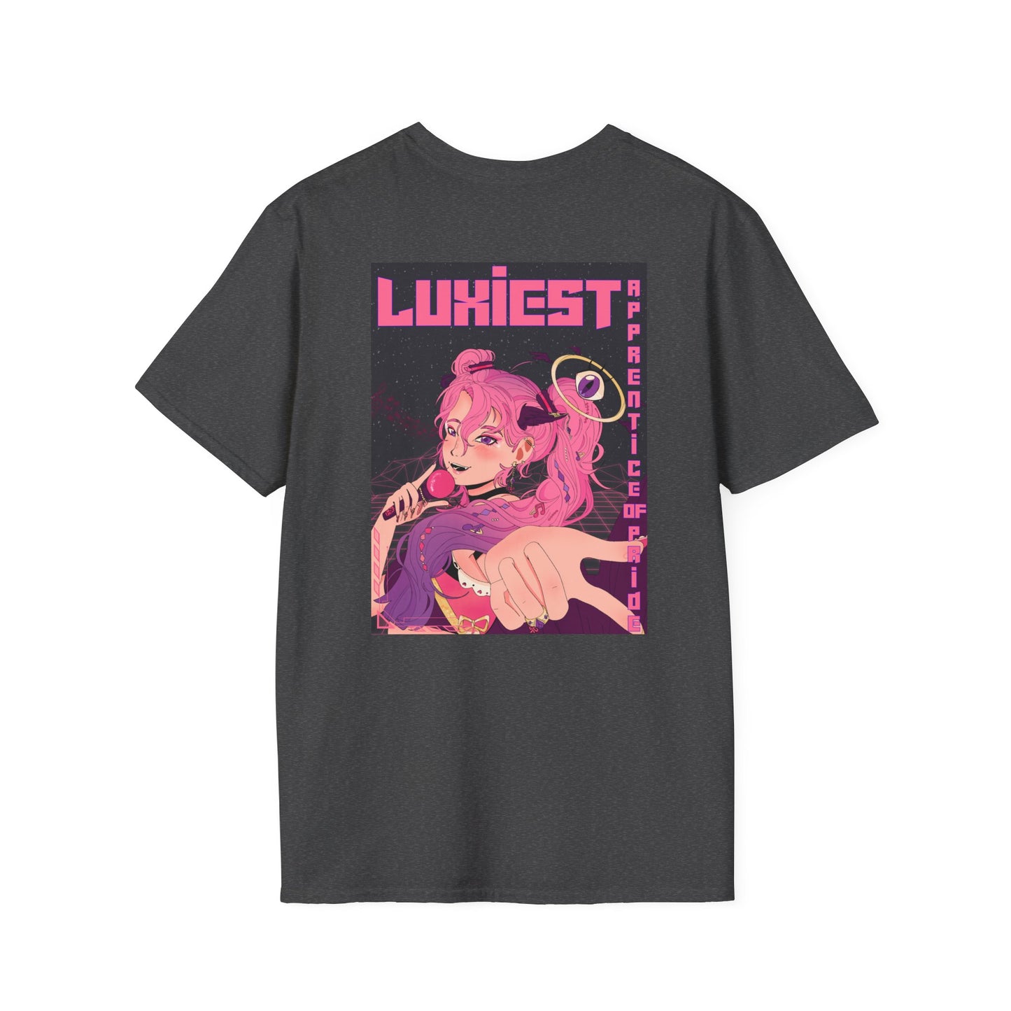 Luxiest "Cyber Idol" TShirt