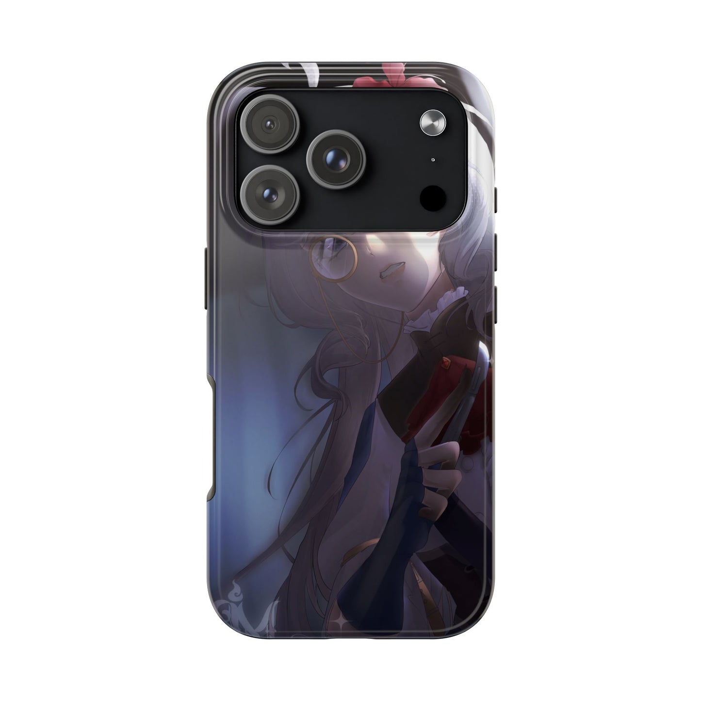 Joonie Mortem "Knife's Out" Tough Phone Case