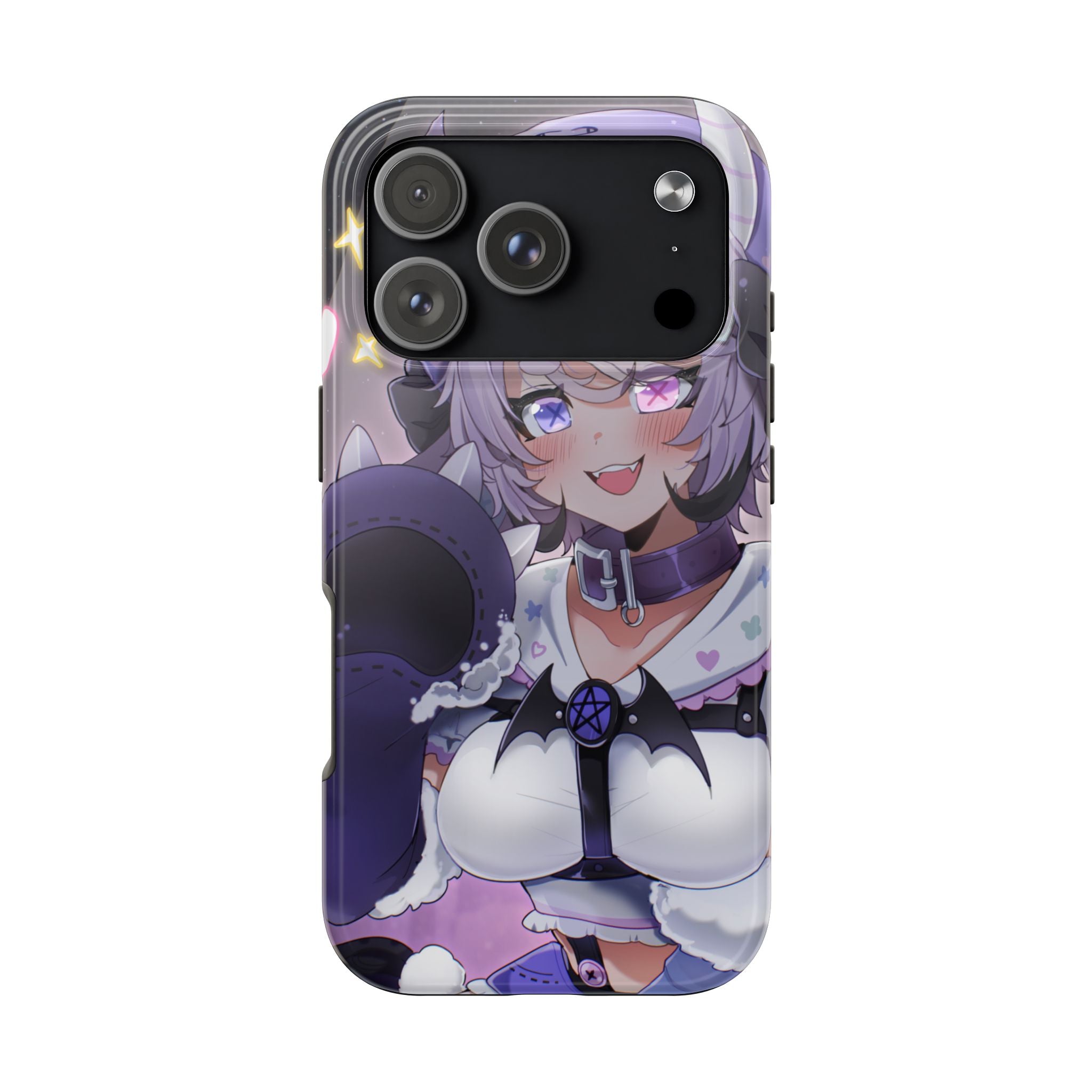 Moonie "Nyan Nyan" Tough Phone Case
