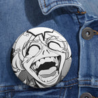 Megatron Mcflurry Pin Button