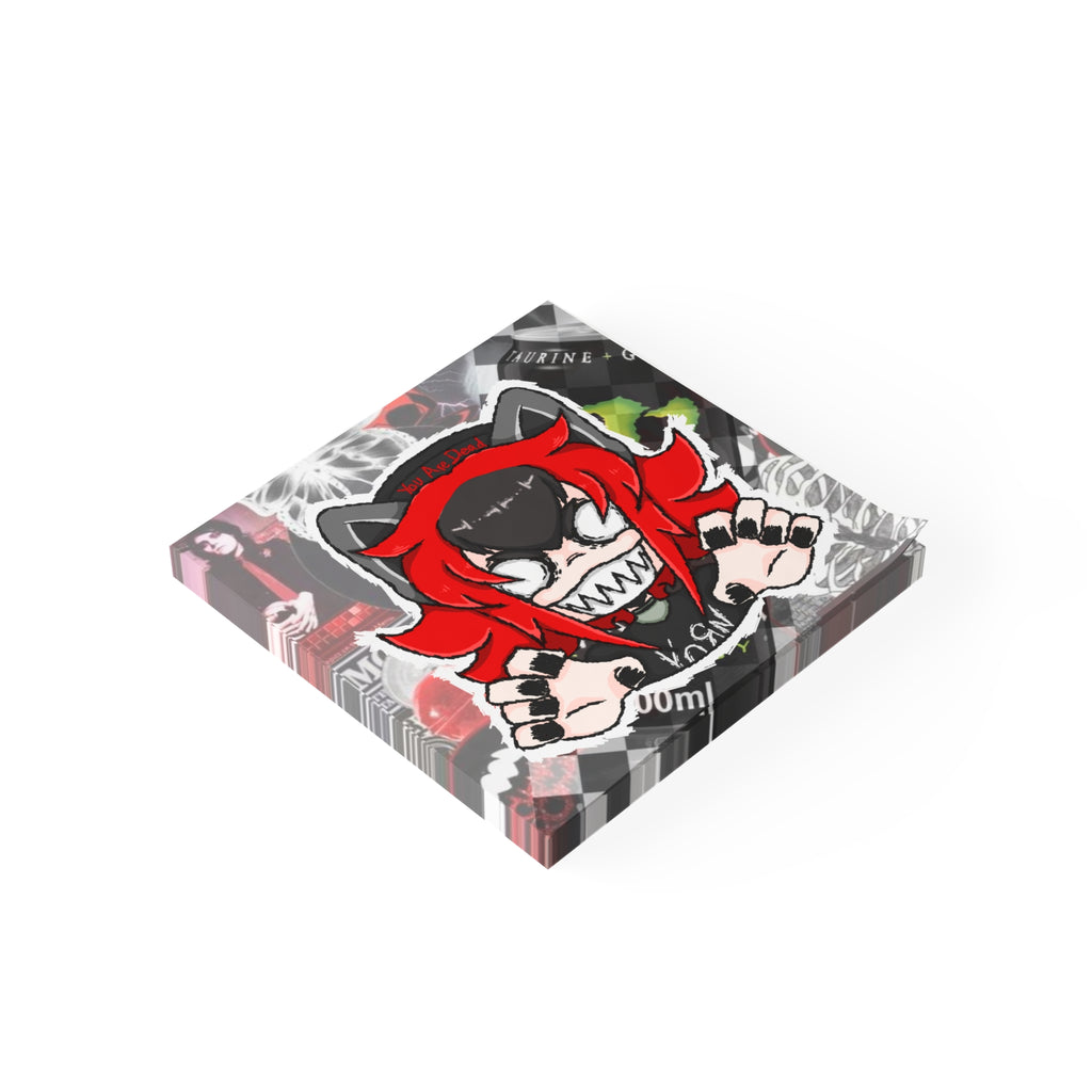 Gothic Gumi Notepad