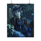 Danya "Hidden Trees" Poster
