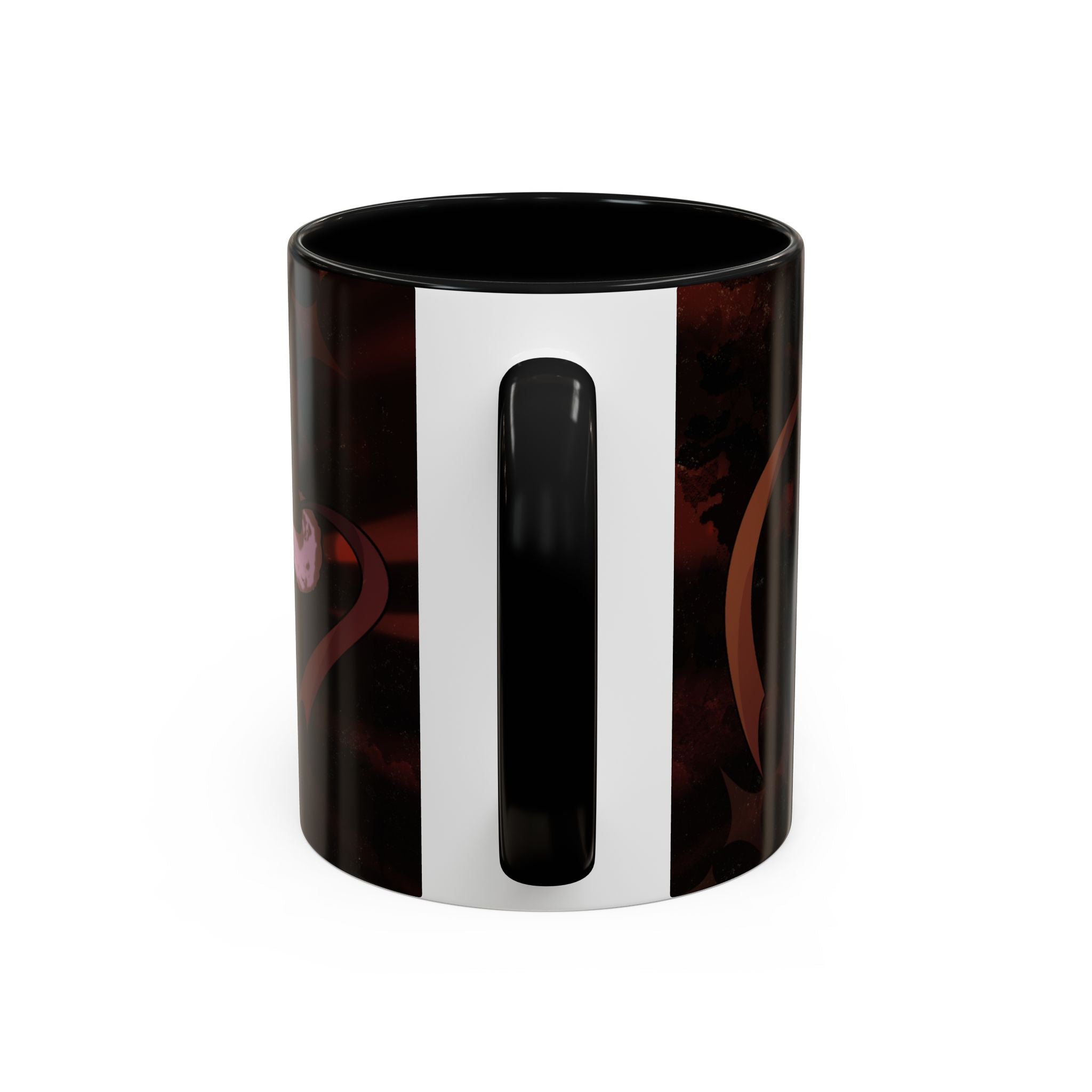 ItsLinnie Accent Color Mug