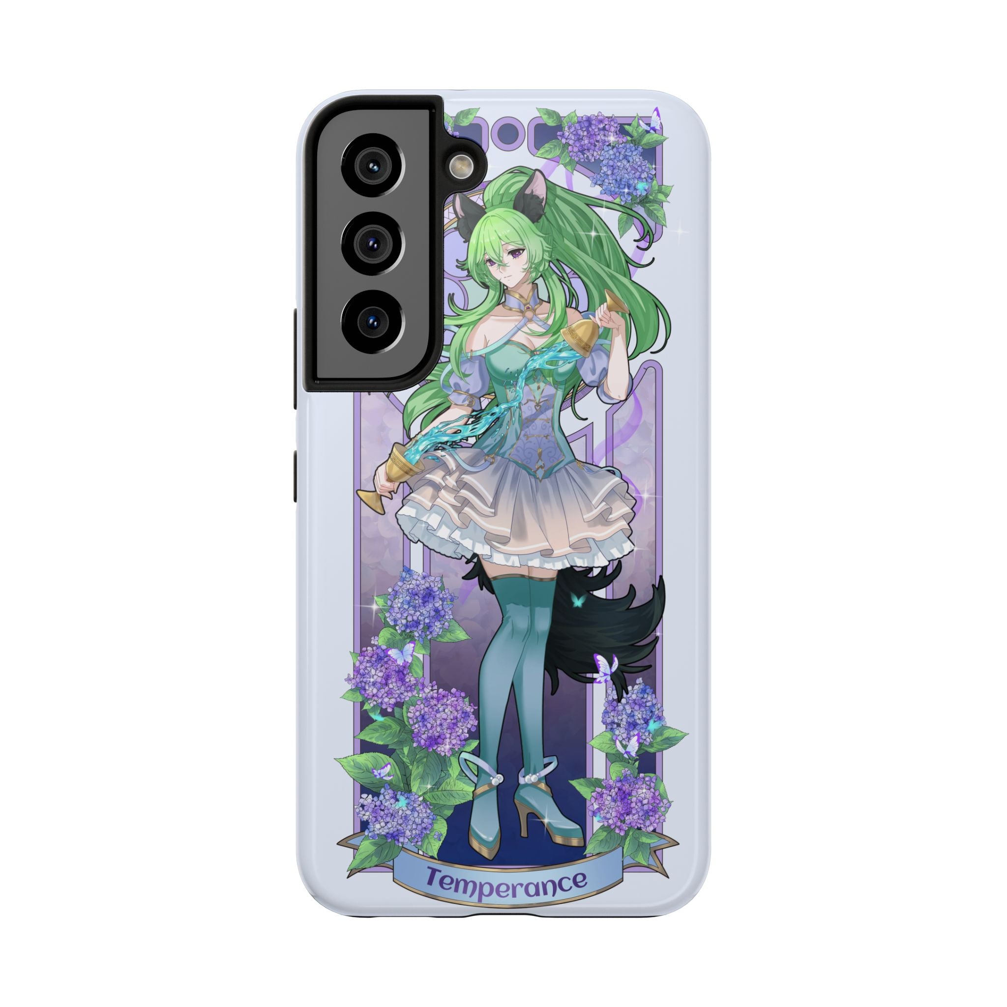 SootypawsVT "Major Arcana" Phone Case