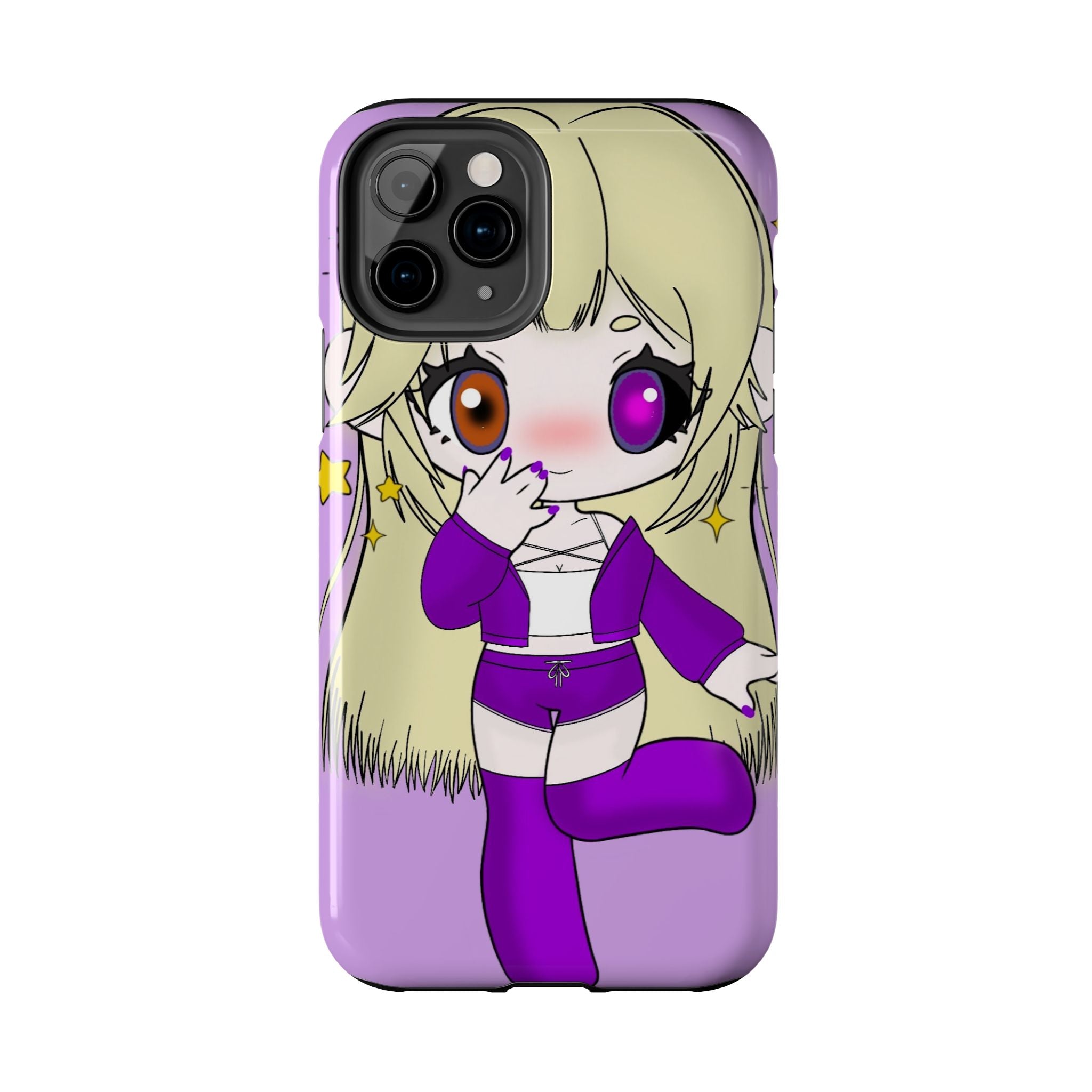 deltarious "Chibi" Phone Case