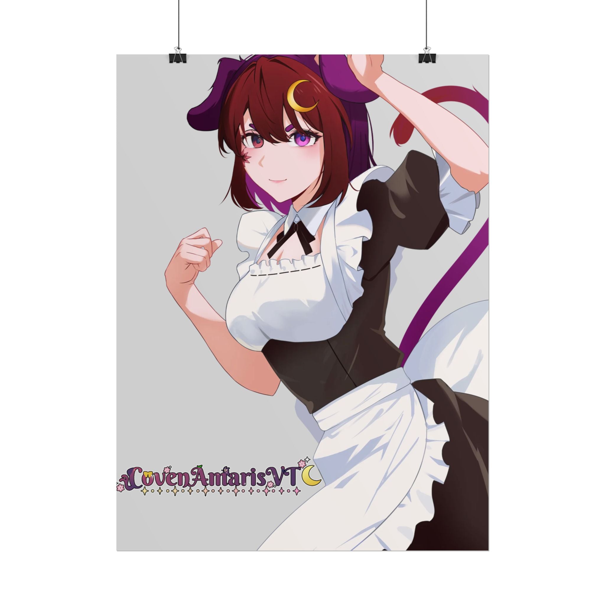 CovenAmarisVT Poster