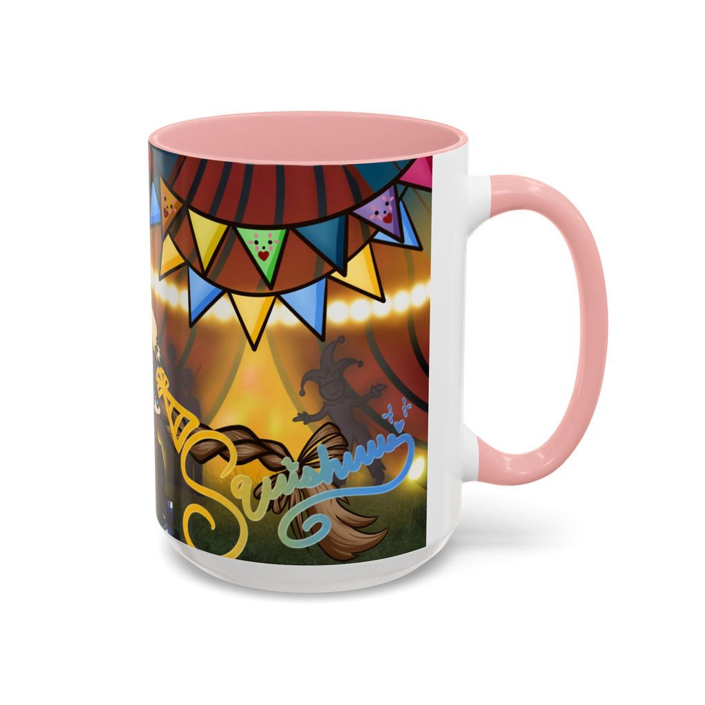 Squishuuvt Accent Mug