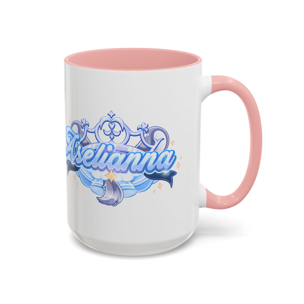 Lianna Logo Mug