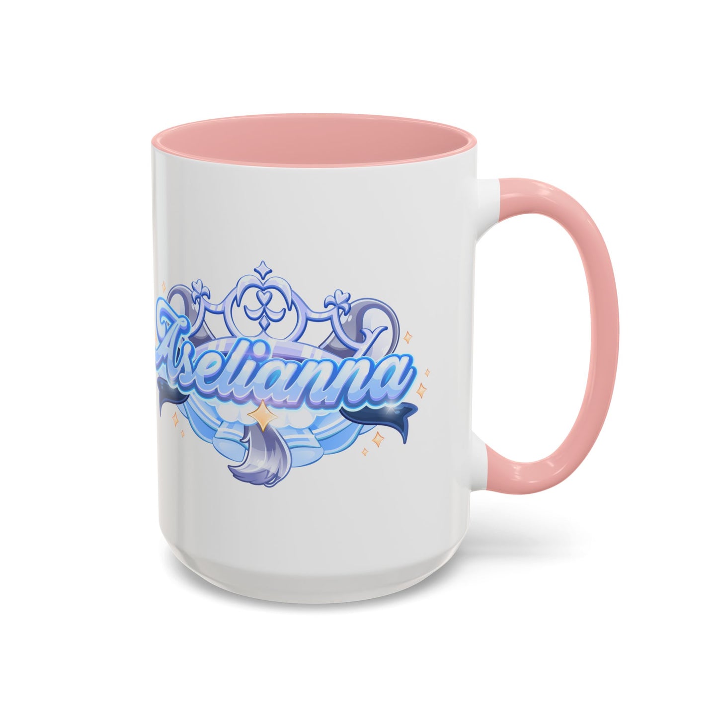 Lianna Logo Mug