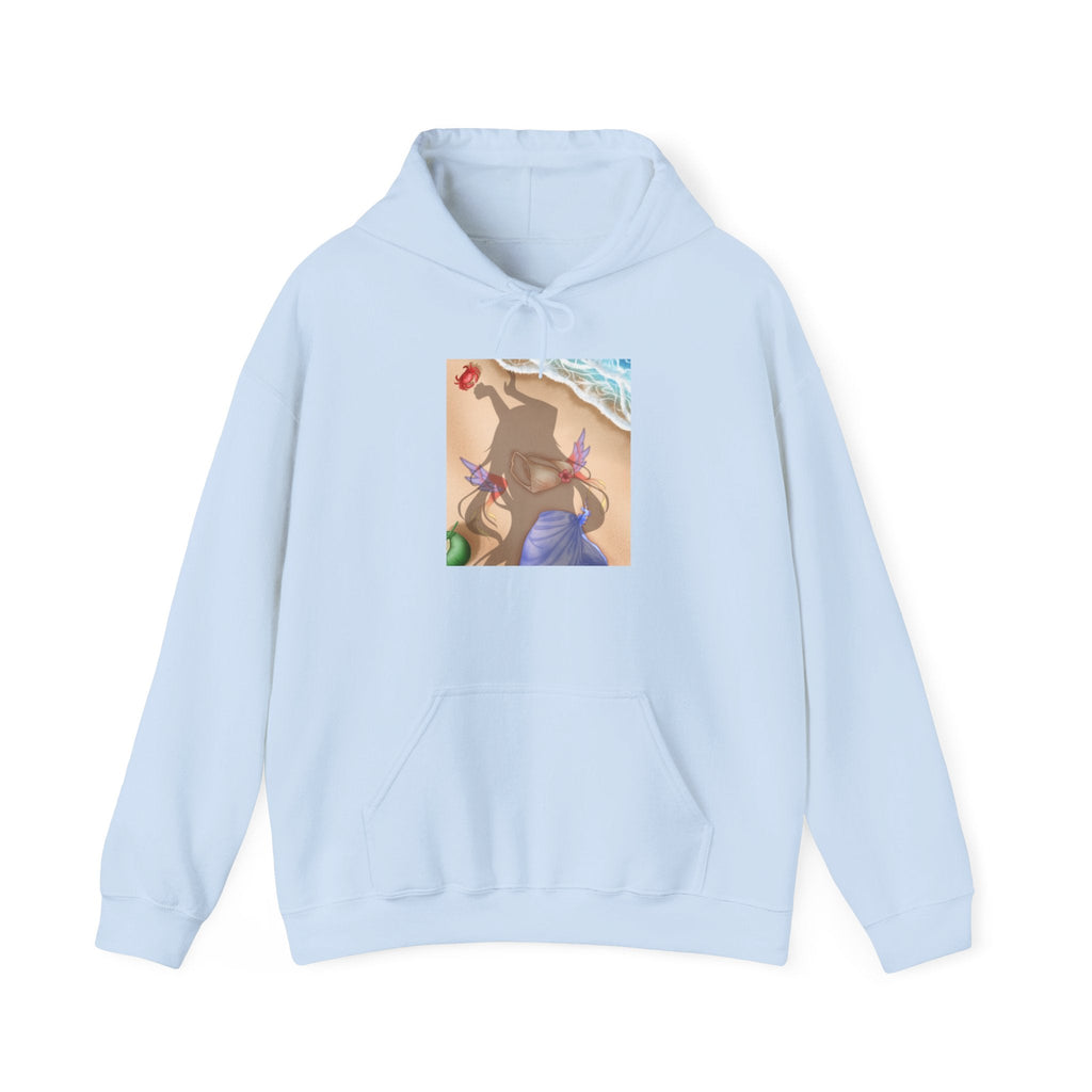AzukitouVT "Beach Day" Hoodie