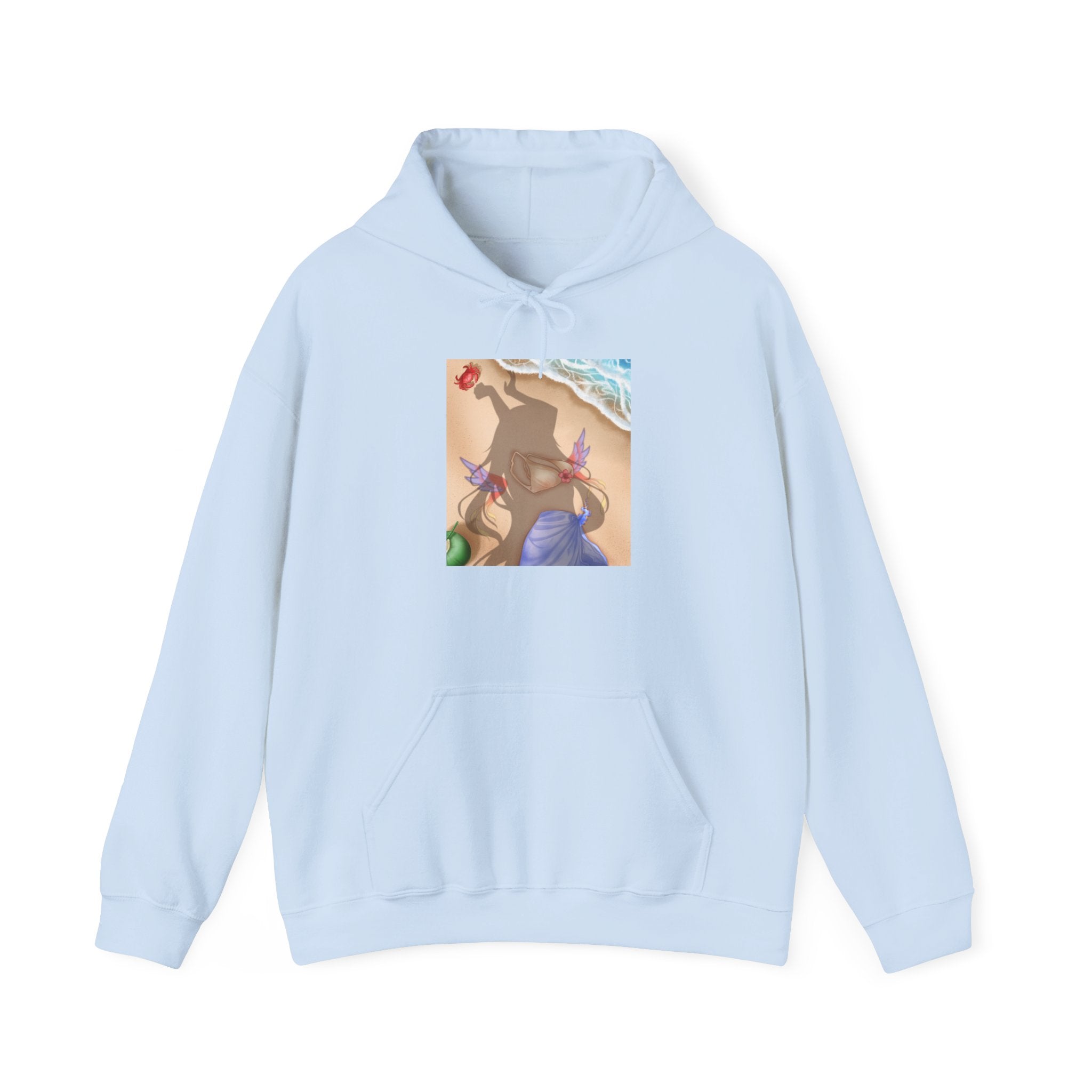 AzukitouVT "Beach Day" Hoodie