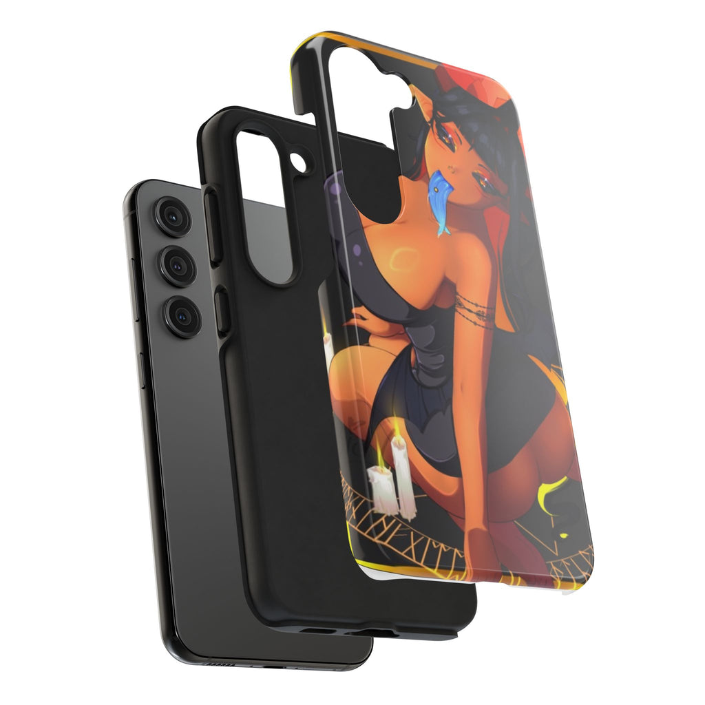 obssidia Seductive Ritual Phone Case