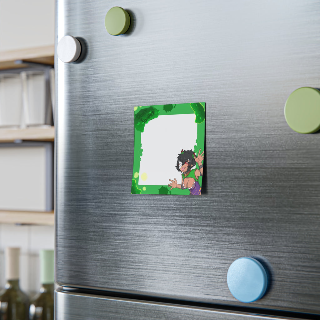 Misona "Don't Forget Pickles" Sticky Notes