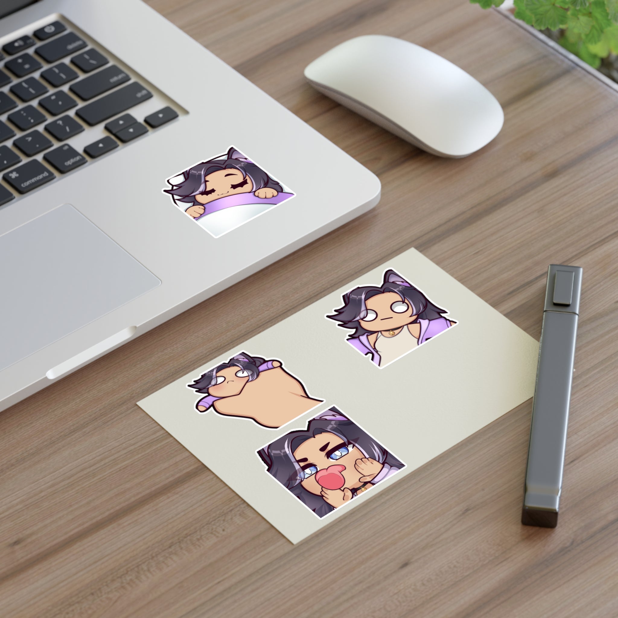 KaitlynPlayz Sticker Sheet Vol. 2