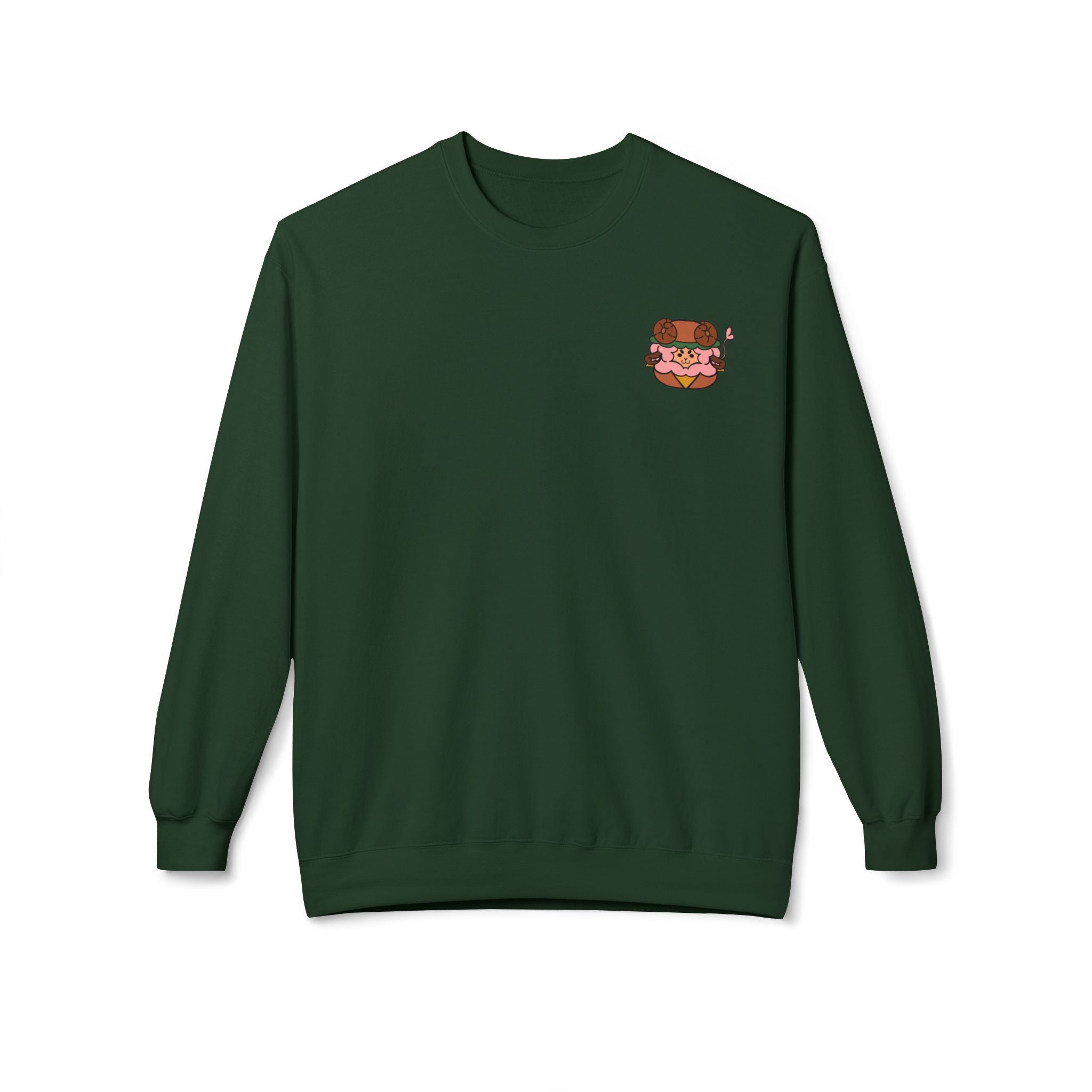 PeachPelle "BurgerPelle" Sweatshirt