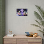 Bobamai "Mother of Galaxies" Poster