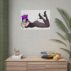 Dark Rean "Heels and Tights" Poster