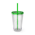 ThirsTeeWitch "Tentacle" Acrylic Tumbler