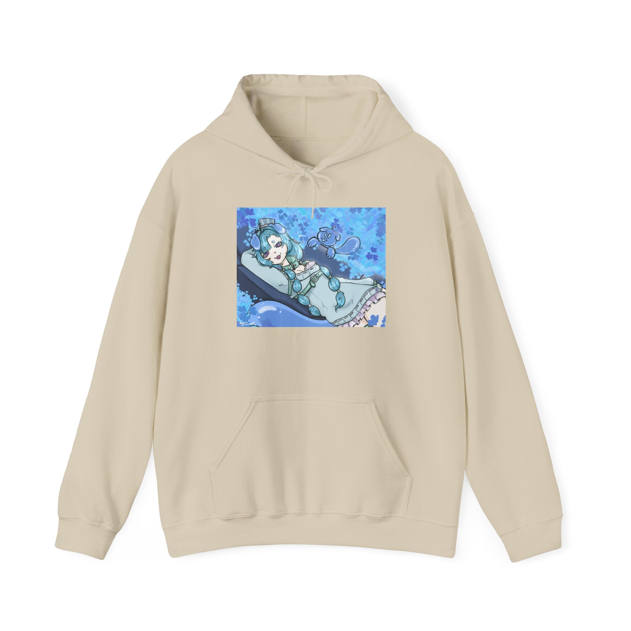 ShinyTinsel Hoodie