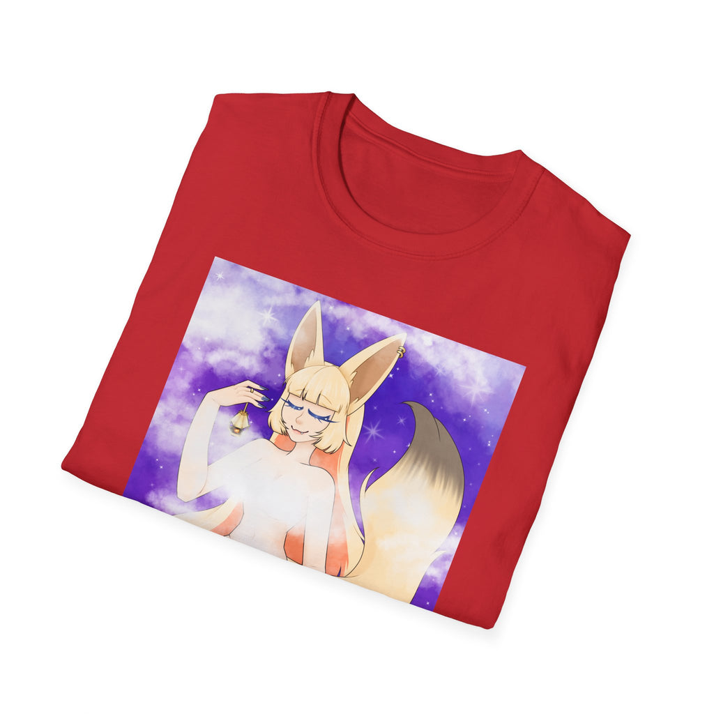 StarFlufVT "Steamy" TShirt