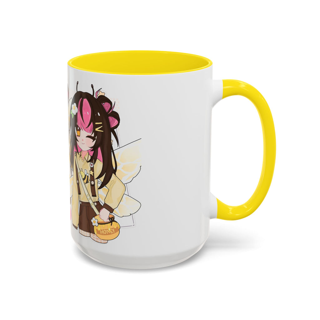 Lychibe "Cup of Bee" Mug