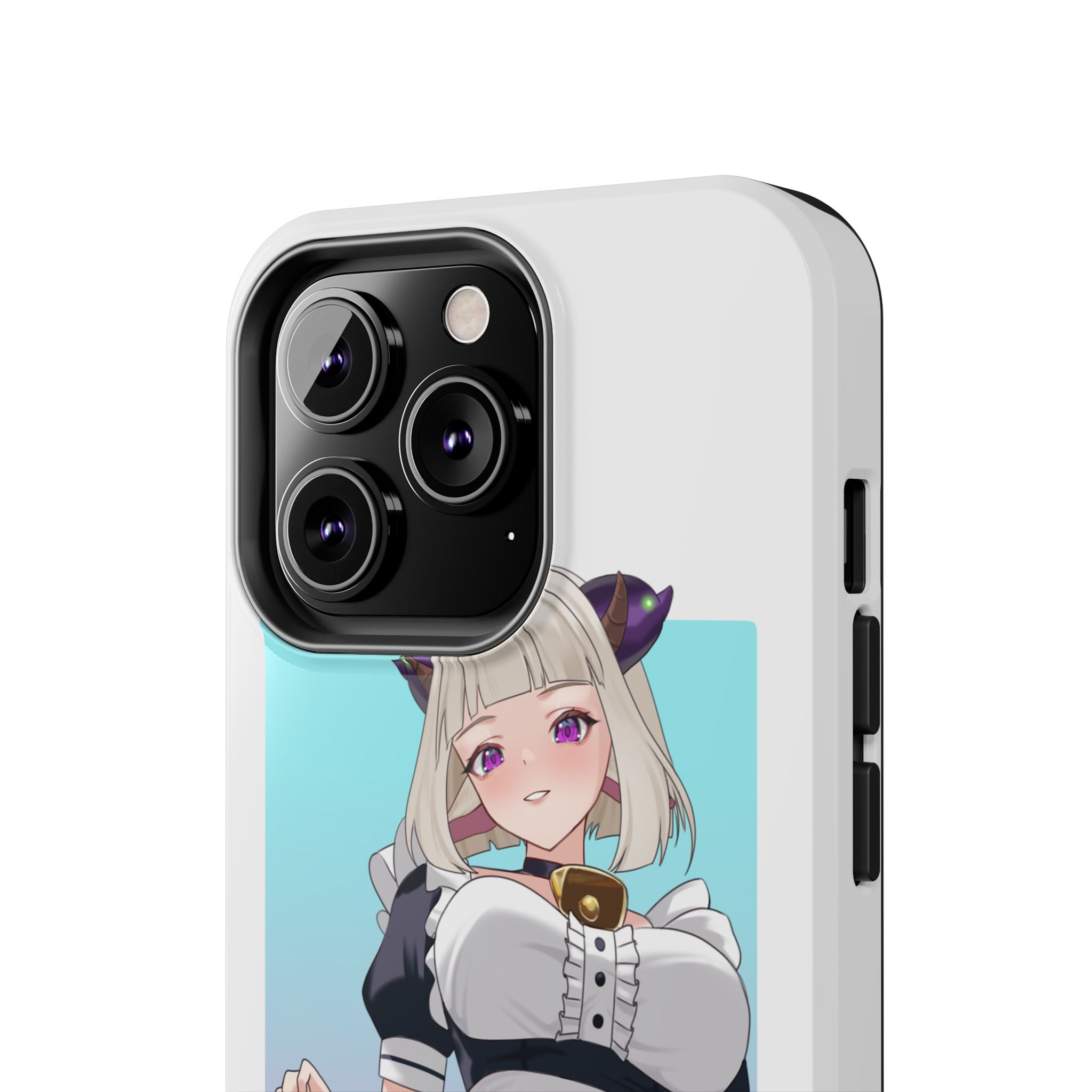 Dutiful Maid Bobamai Tough Phone Case