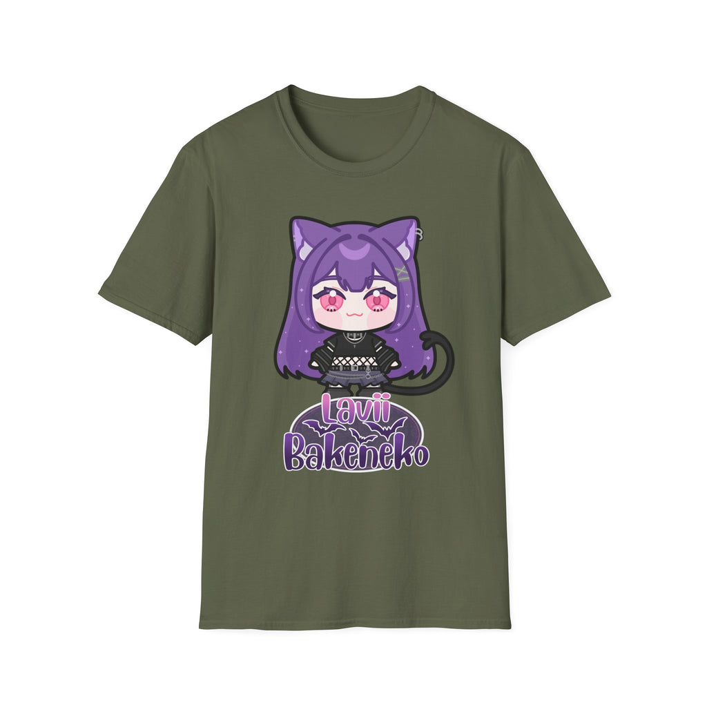Chibi Lavii Bakeneko TShirt