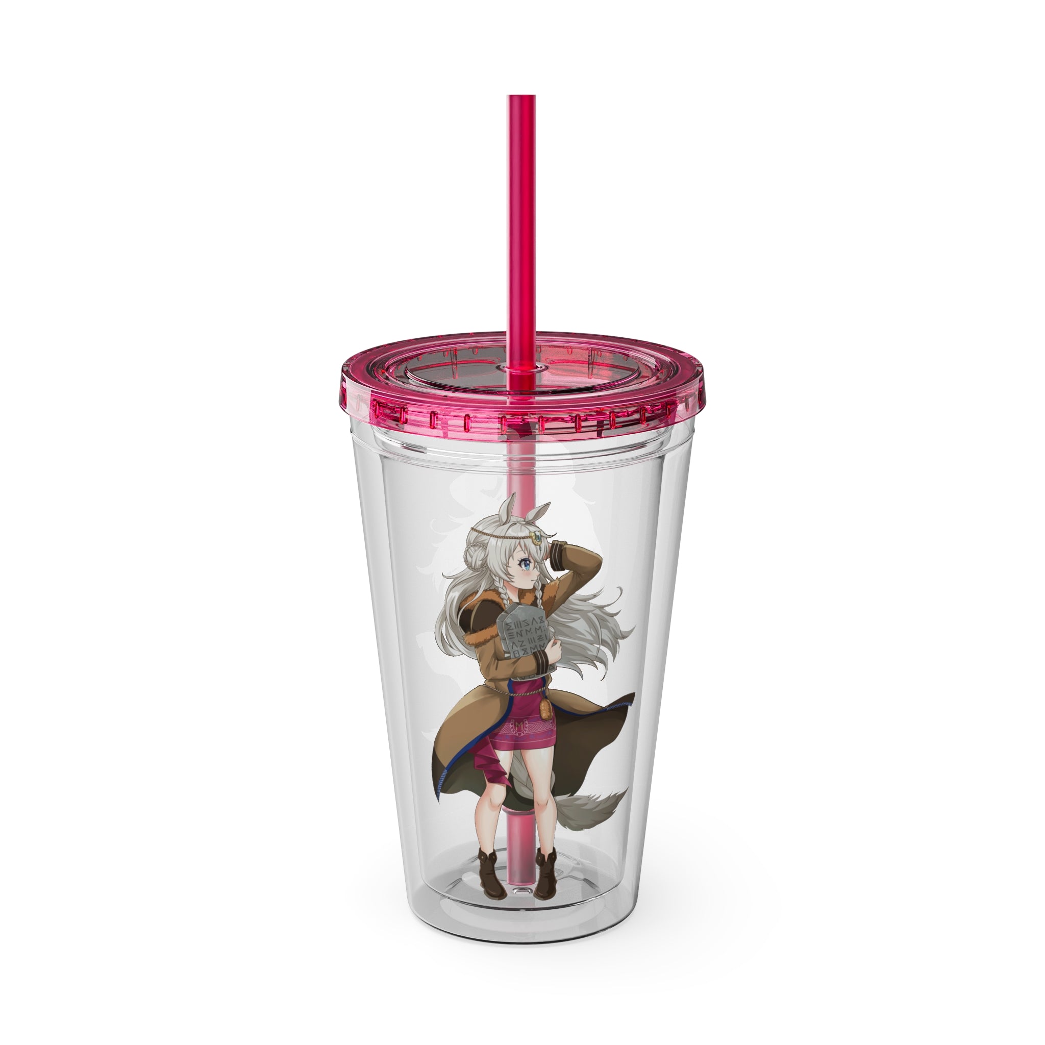 Hengist Trading Co. Acrylic Tumbler