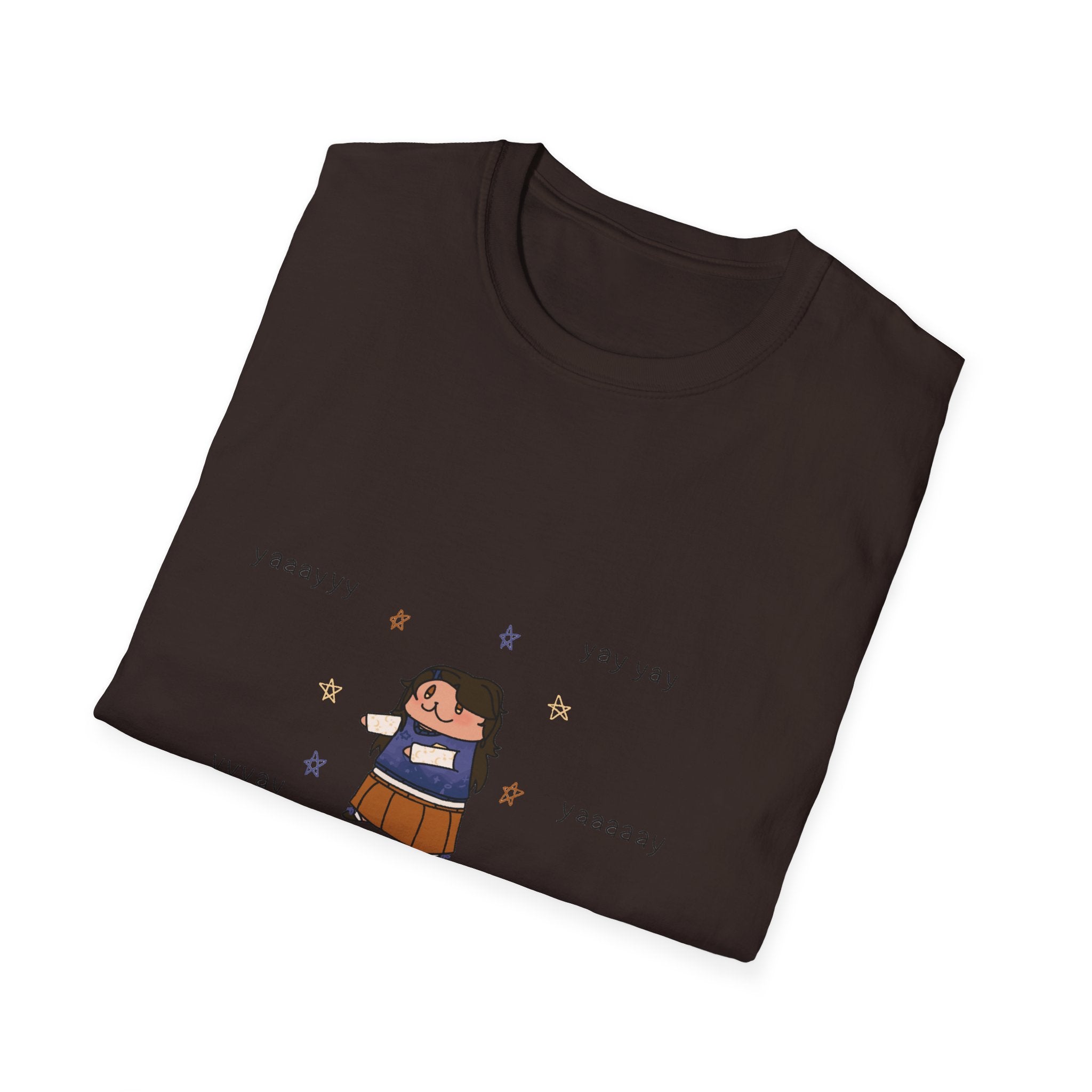 Solar Percy "Shimmy yay" TShirt