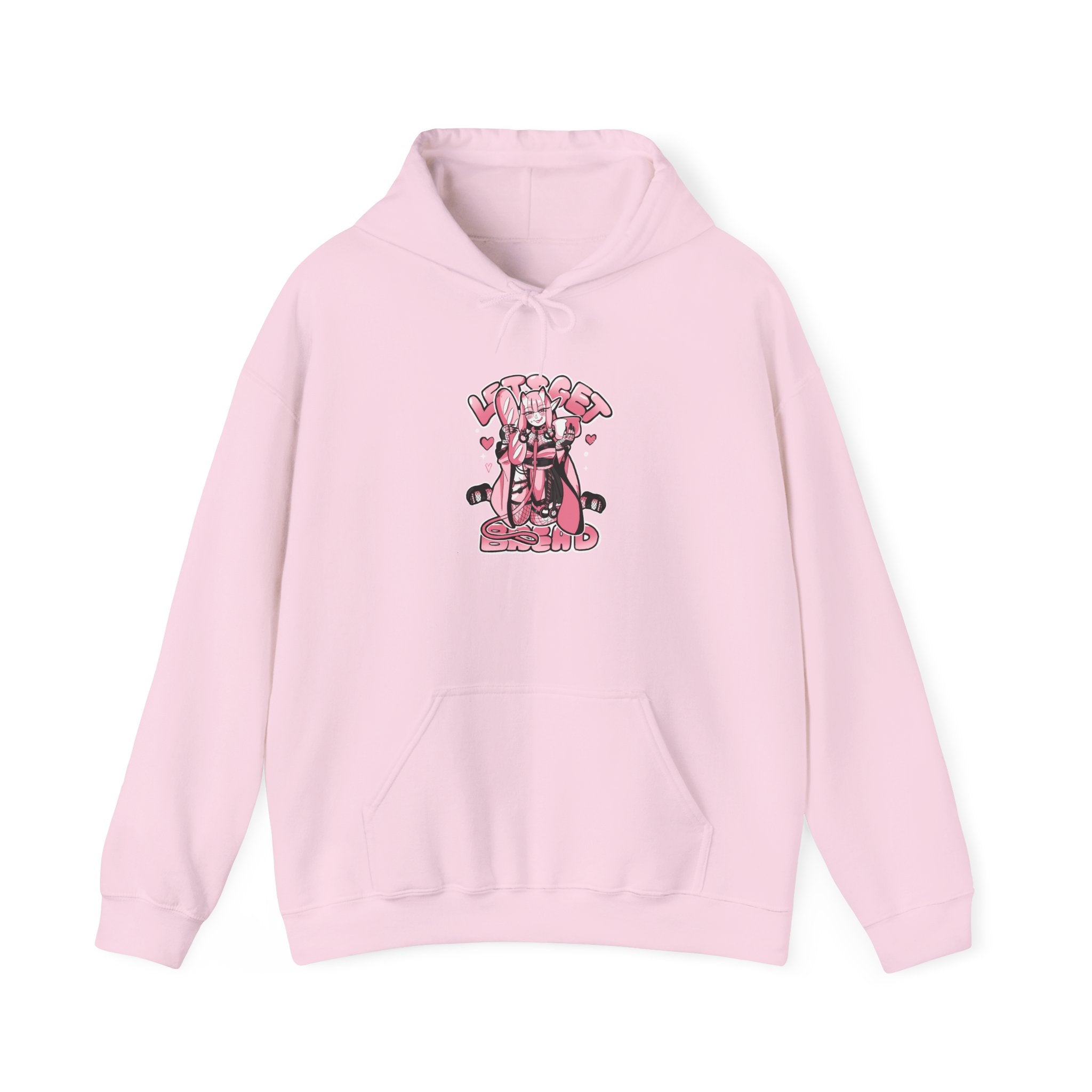 CherryBombzVT "Let's Get Bread" Hoodie