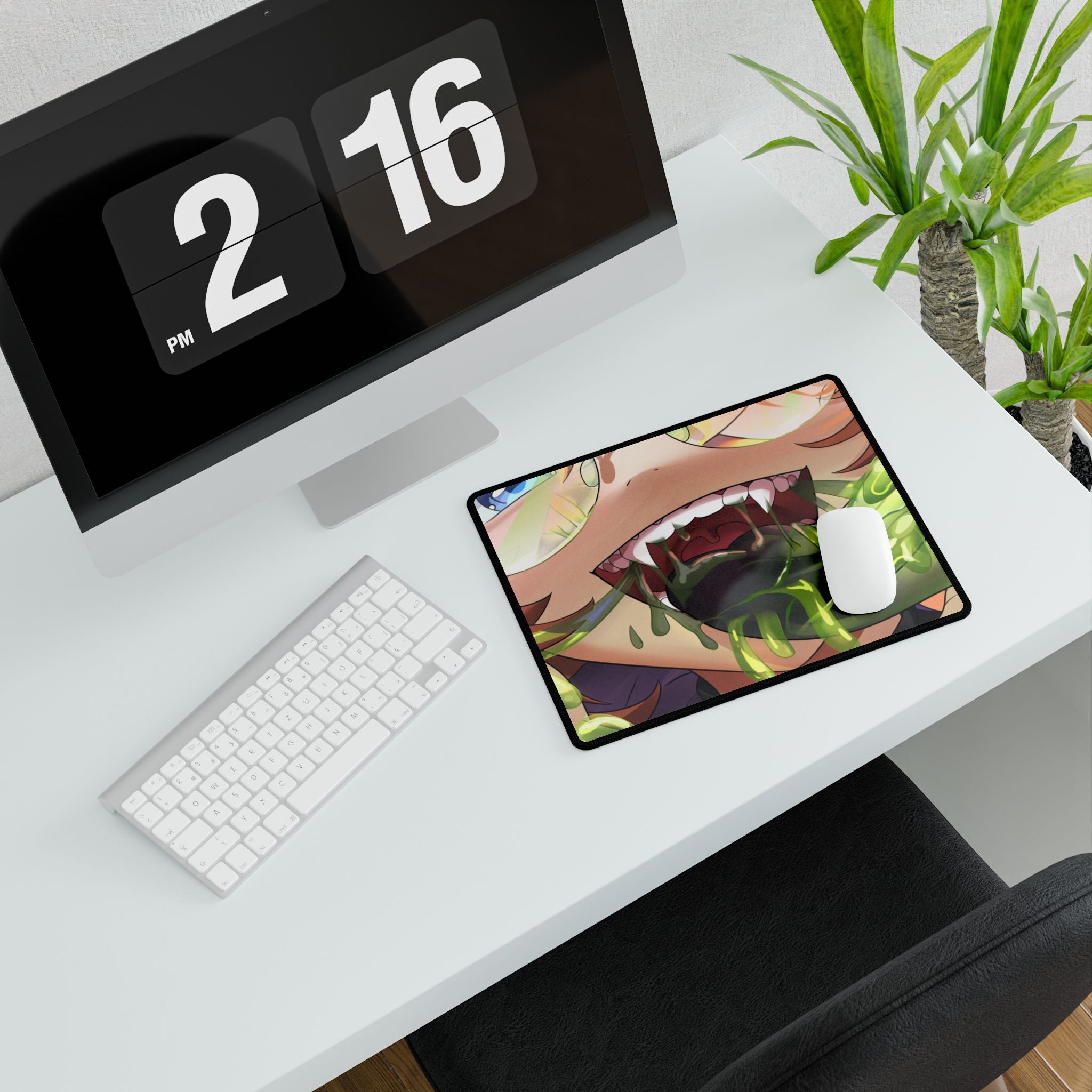 tealeafshark XL Plus Deskmat