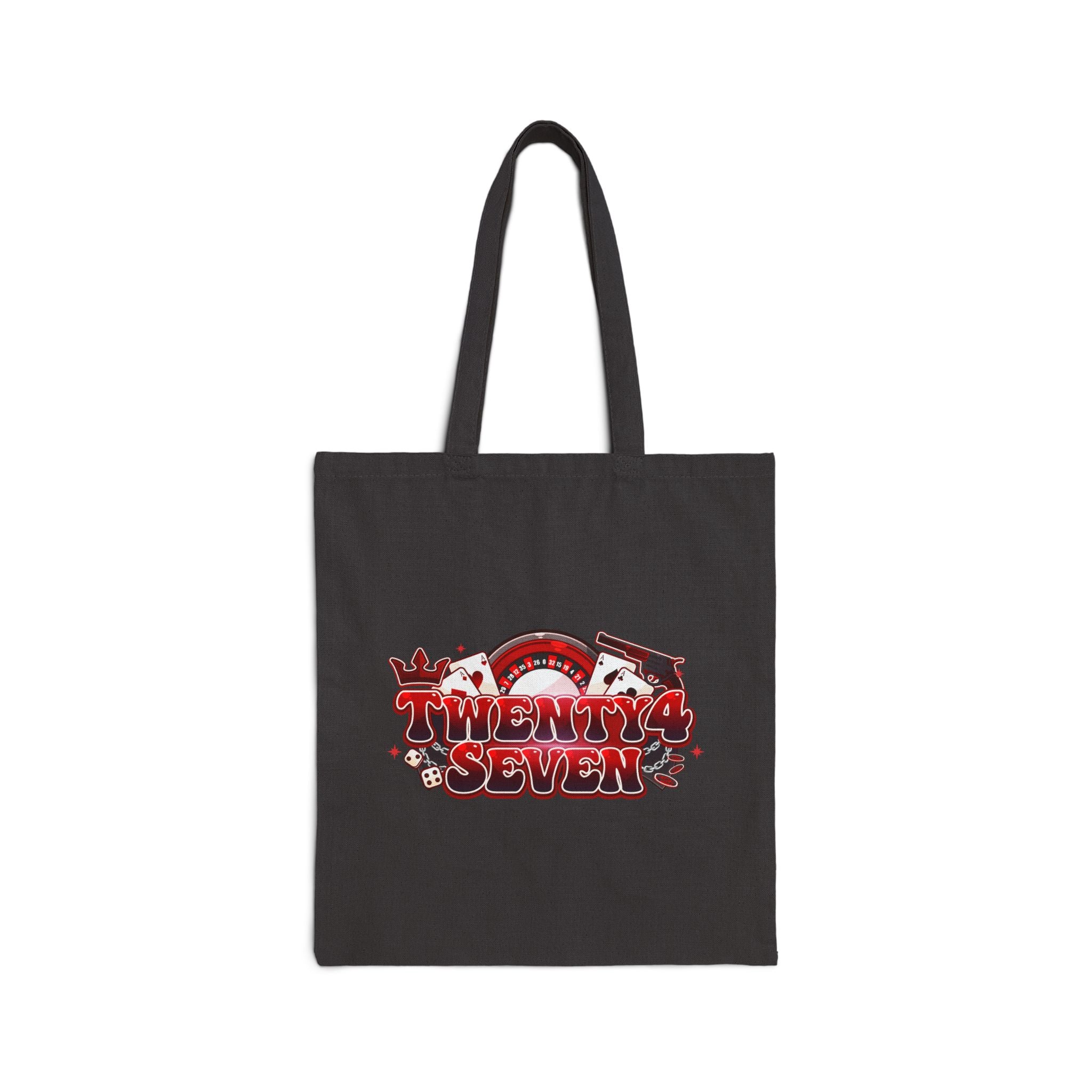 Twenty4Seven "Logo" Totebag