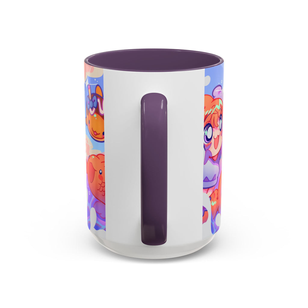 SnackieDoodleVT Mug