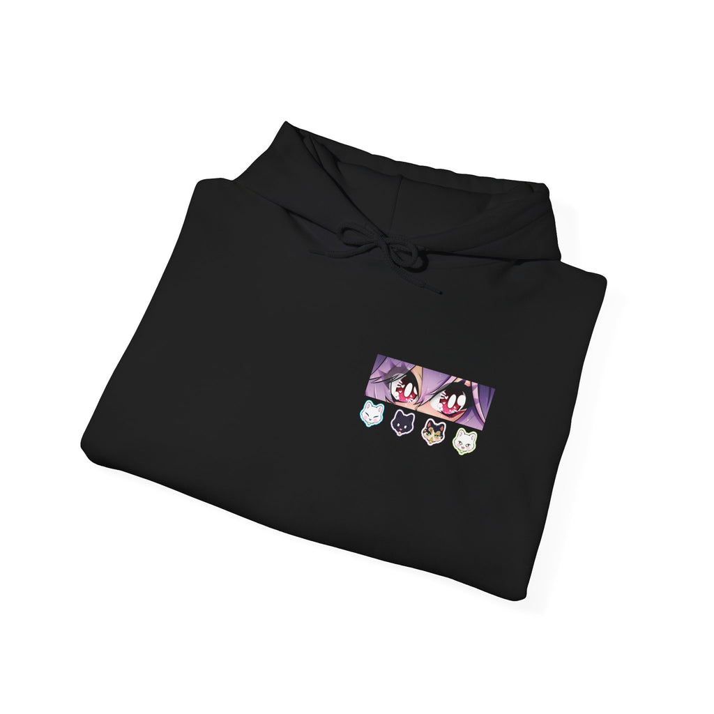 Luma "Artist Flair" Designer Hoodie