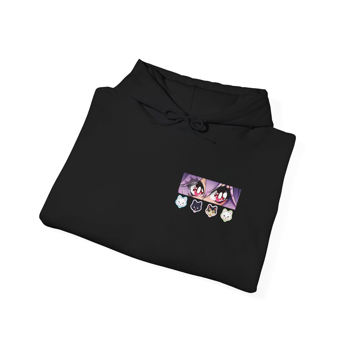 Luma "Artist Flair" Designer Hoodie