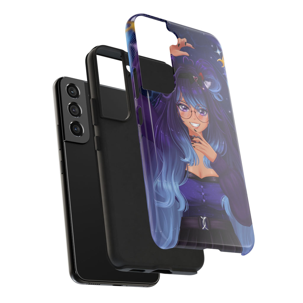 Scuff Princess Tough Phone Case