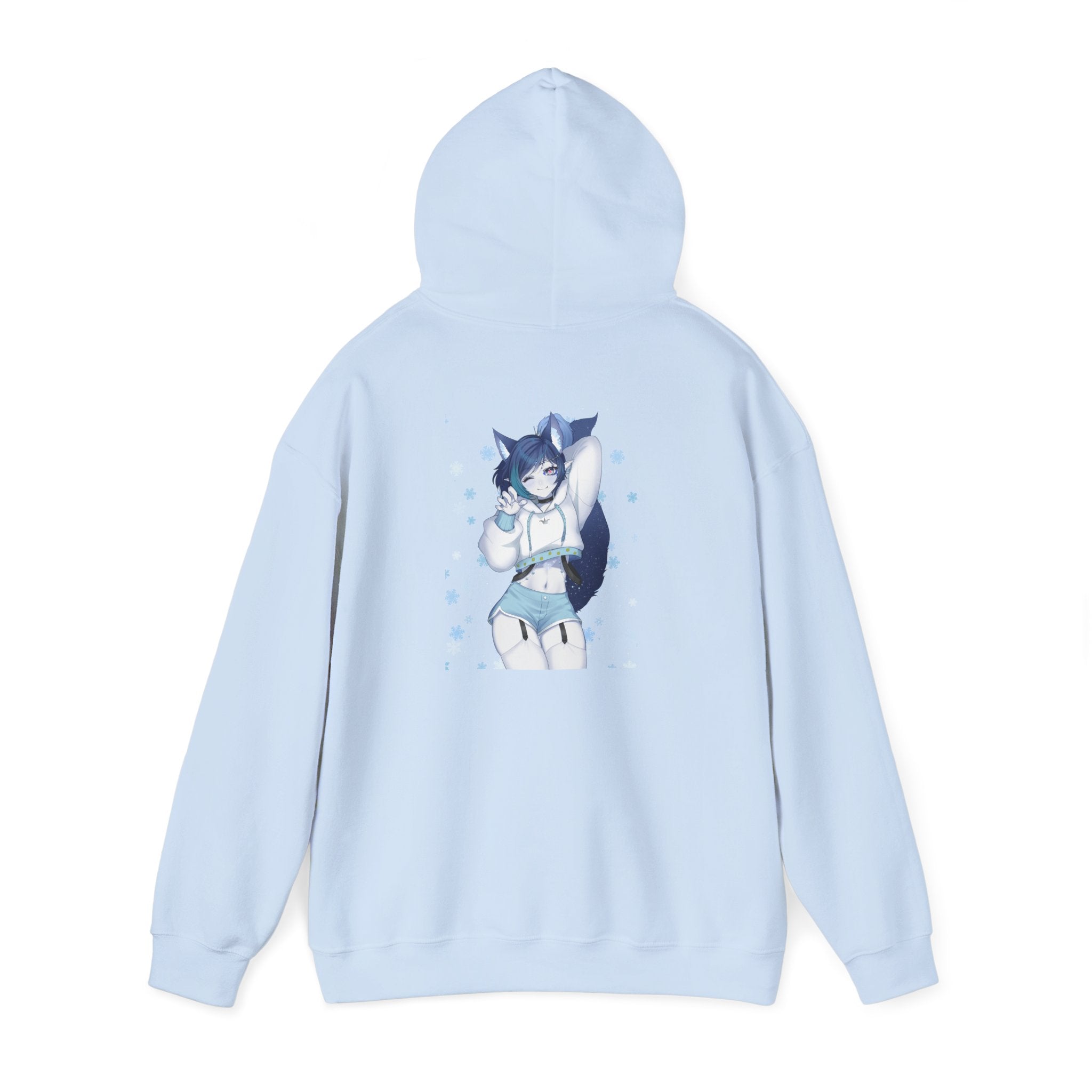 Danya "Frozen Sparkle" Sweatshirt