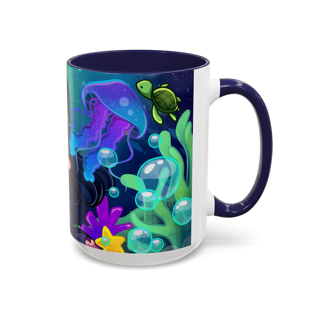 Siren "Underwater Adventure" Mug