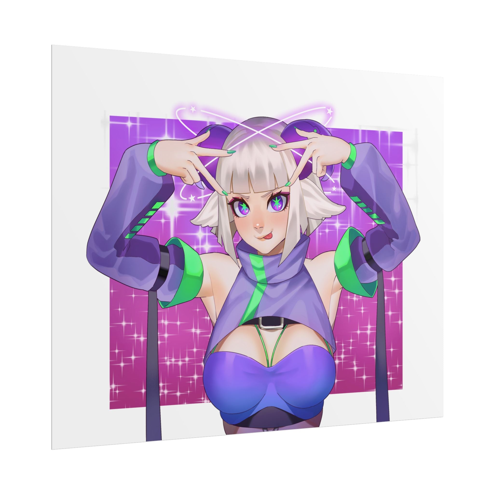 Bobamai "Idol" Poster