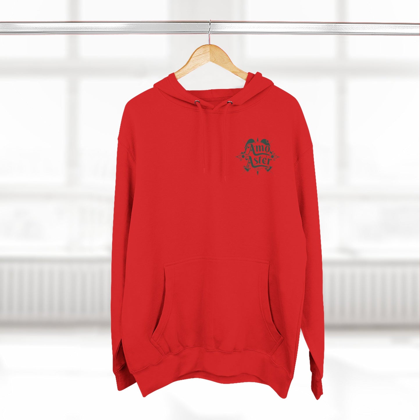 Amo Logo Hoodie