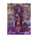 ArtemisCraft "Happy Anniversary!" Poster