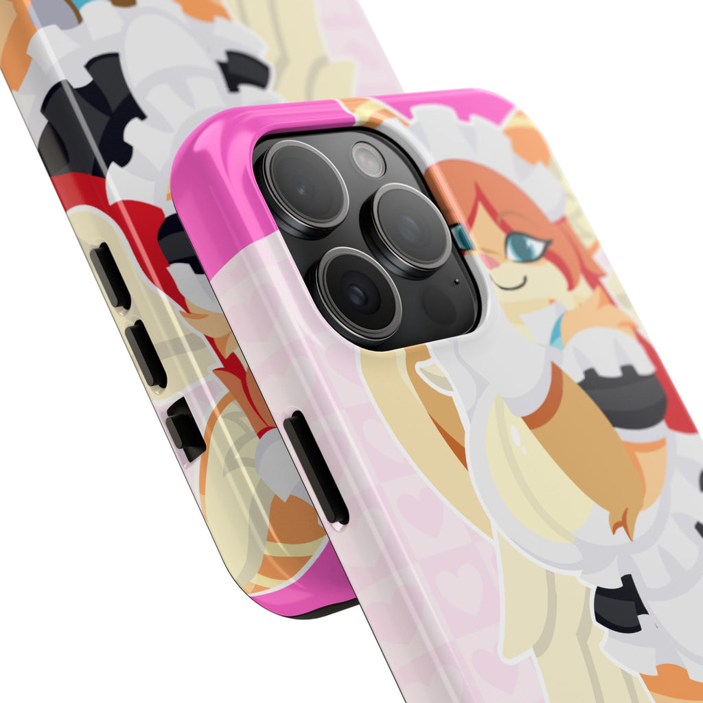 Katfox Phone Case
